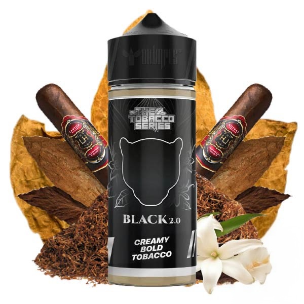 جویس دکتر ویپ سیگار برگ وانیل بلک پنتر 2