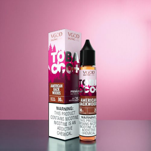 سالت تنباکو دودی ویگاد