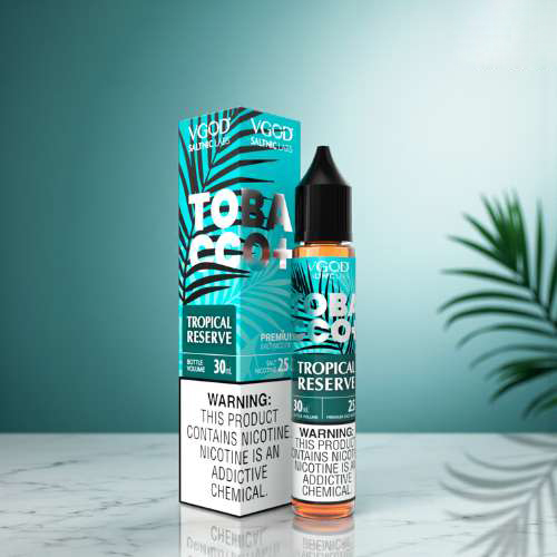 ویگاد توباکو پلاس میوه استوایی