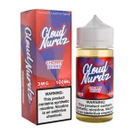 جویس کلود نوردز آلبالو و تمشک Cloud Nurdz Cherry Berry 100ml