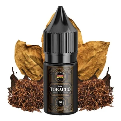 سالت هورنی فلاوا تنباکو خشک Horny Flava Dry Tobacco saltnic