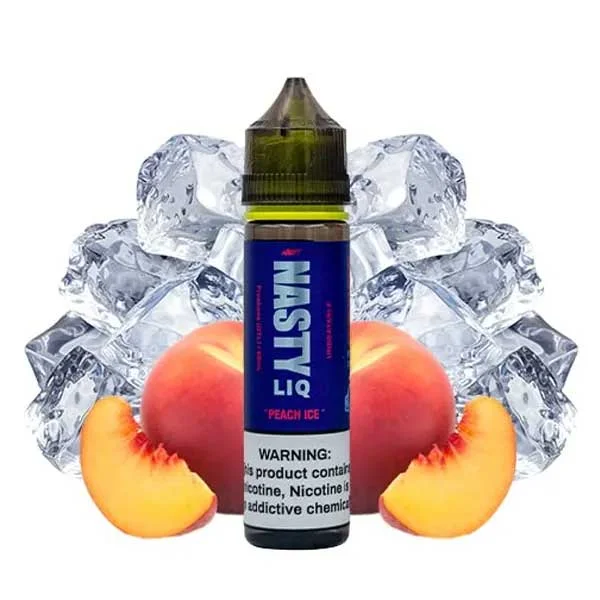 جویس نستی هلو یخ NASTY Peach Ice 60ml