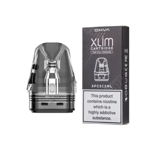 کارتریج اکسوا اکسلیم Oxva Xlim Top Fill Cartridge