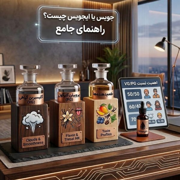 جویس یا ایجویس چیست؟